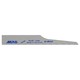 PISTOSAHANTERÄ BI-M P-ILMA 100X0.65 T0.7 5KPL